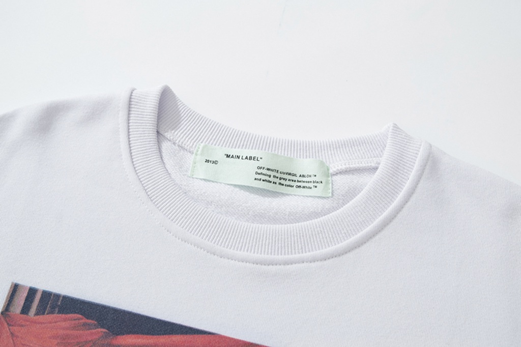 738# OFF OW white
